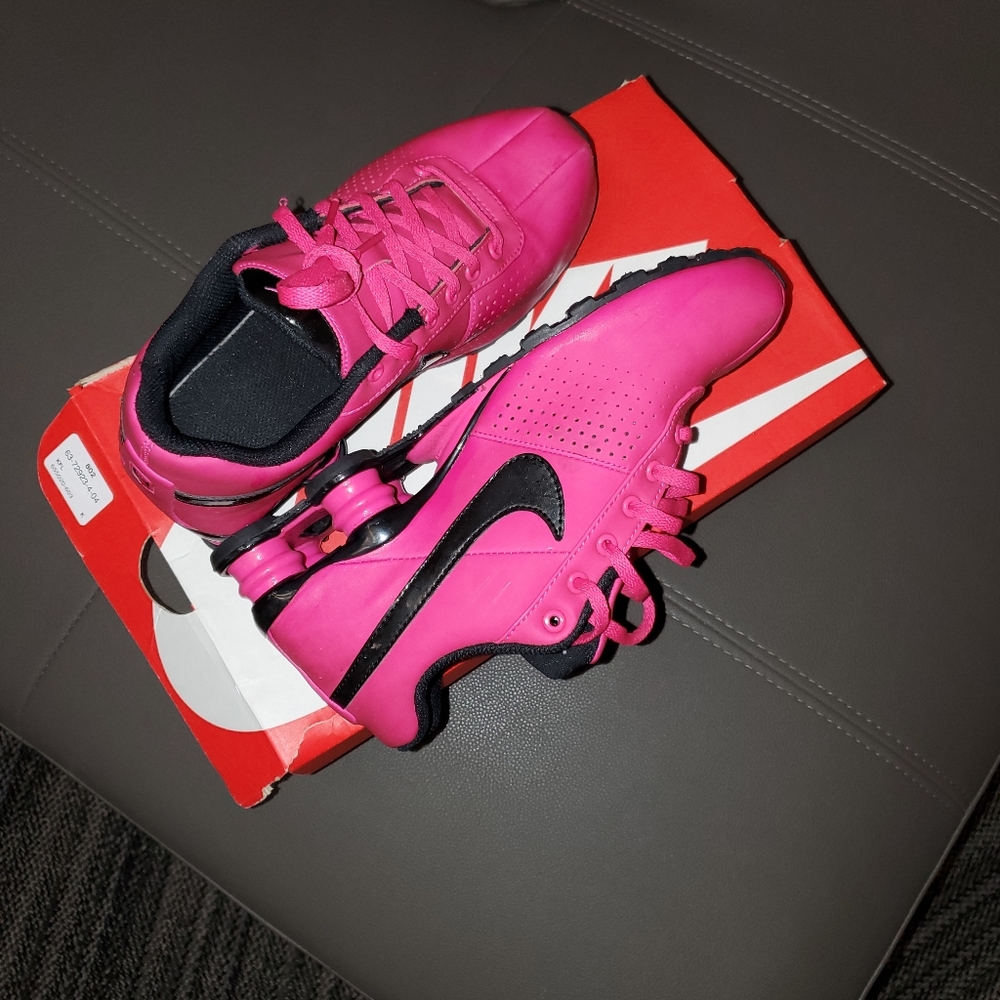 Nike Shocks 6Y
